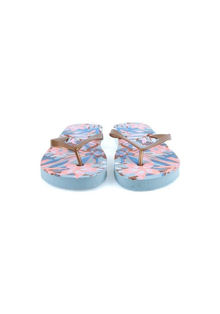 DAISO Botanical Beach Sandals - Pink, US 4-6/EU 35-38 - Image 3